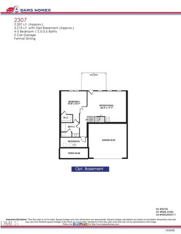 613 Melrose Court, Sanford, NC 27330
