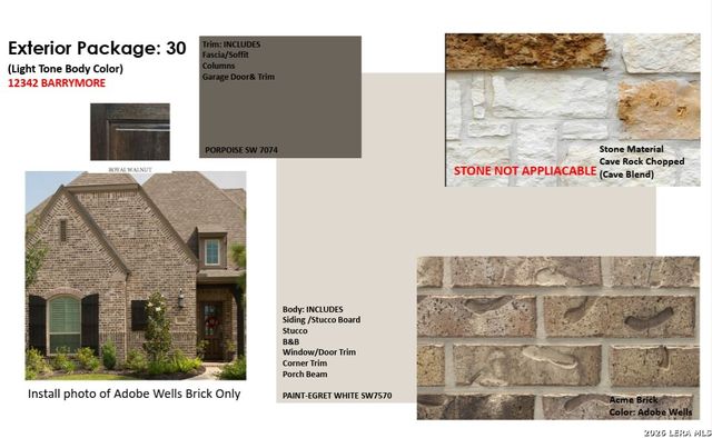 12342 Barrymore, San Antonio, TX 78254