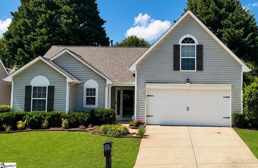 106 Stockbridge Drive, Greer, SC 29650