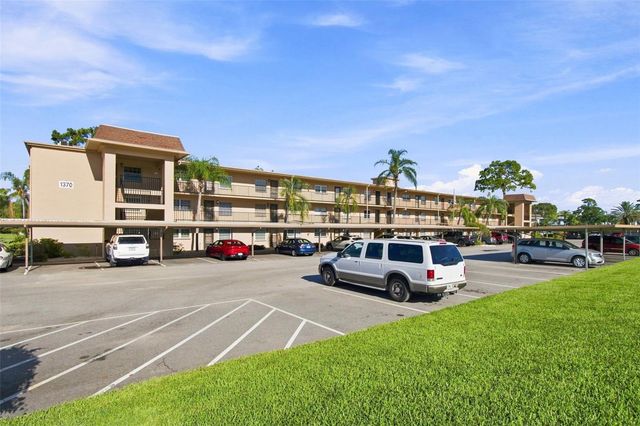1370 HEATHER RIDGE BOULEVARD 104, Dunedin, FL 34698
