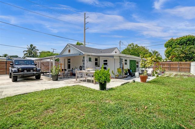 1201 N Andrews Avenue, Fort Lauderdale, FL 33311