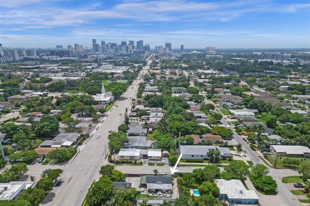 1201 N Andrews Avenue, Fort Lauderdale, FL 33311