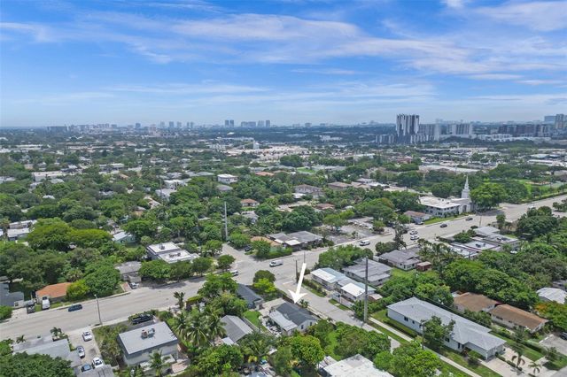 1201 N Andrews Avenue, Fort Lauderdale, FL 33311