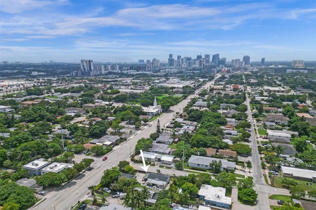 1201 N Andrews Avenue, Fort Lauderdale, FL 33311