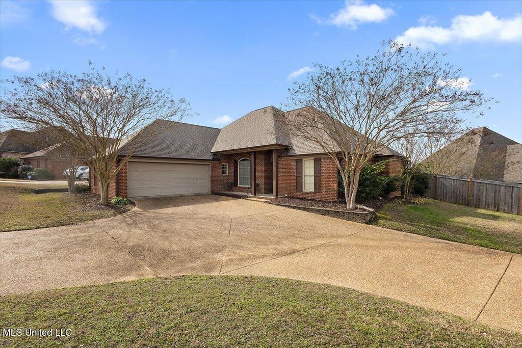 400 N Haven Court, Brandon, MS 39047