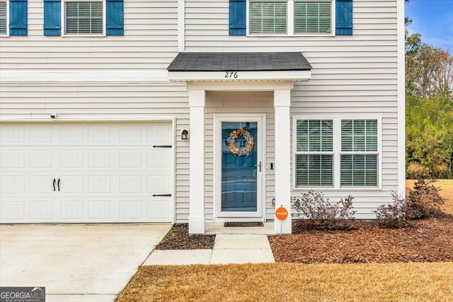 276 Brightleaf Circle, Hinesville, GA 31313