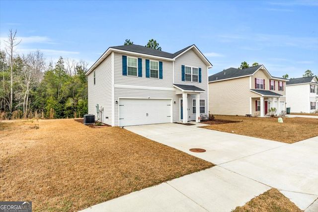 276 Brightleaf Circle, Hinesville, GA 31313