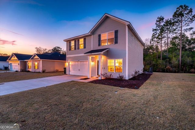 276 Brightleaf Circle, Hinesville, GA 31313