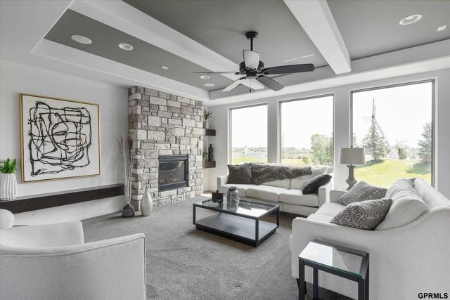 12517 Quail Drive, Bellevue, NE 68123