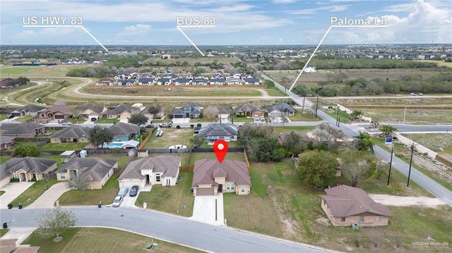 3410 Paloma S Circle, Harlingen, TX 78552