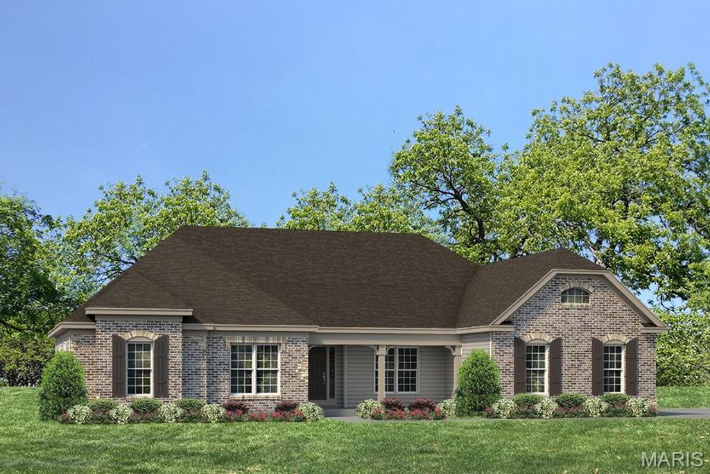 1 TBB Nantucket II @ Sonnen Trail, Wentzville, MO 63385