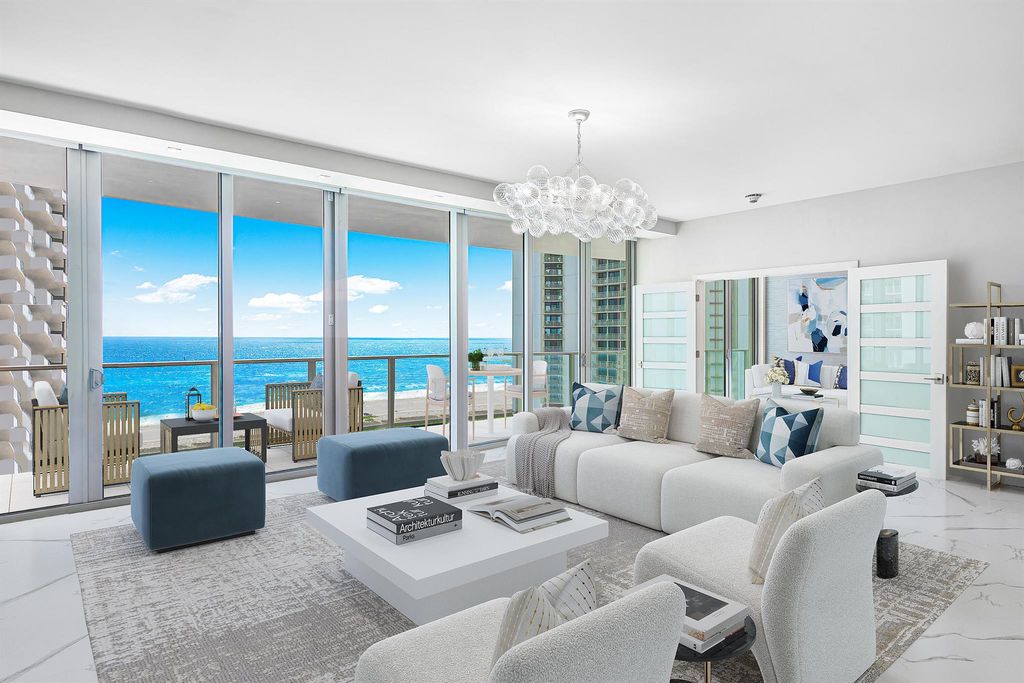 3100 N Ocean Drive P-1004, Singer Island, FL 33404