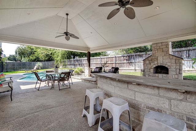 516 Winterwood Drive, Kennedale, TX 76060