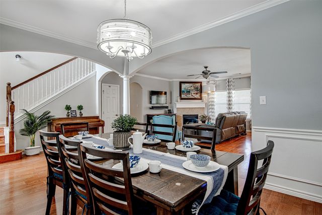 516 Winterwood Drive, Kennedale, TX 76060