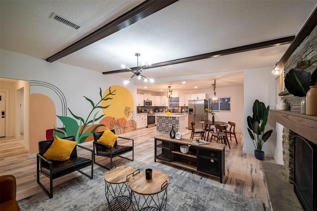 5918 Lattimer Drive, Houston, TX 77035