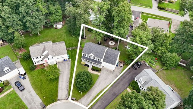 11300 McCauliff Ct, North Chesterfield, VA 23236
