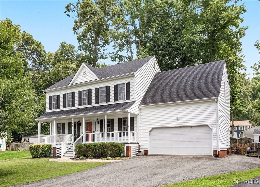 11300 McCauliff Ct, North Chesterfield, VA 23236