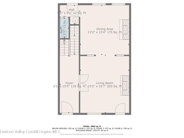 362 Warren Street, Hudson, NY 12534