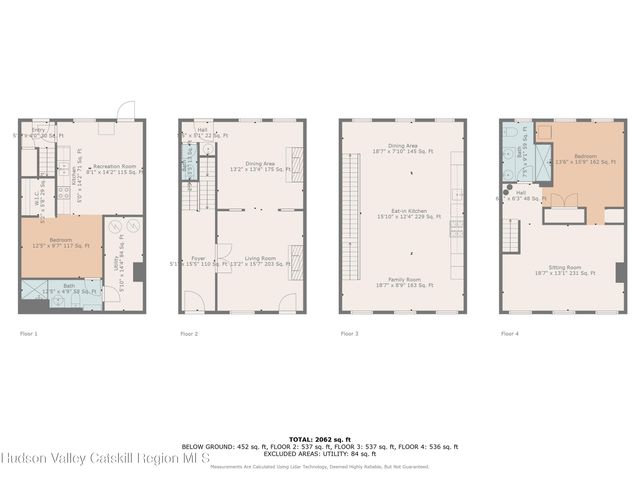 362 Warren Street, Hudson, NY 12534