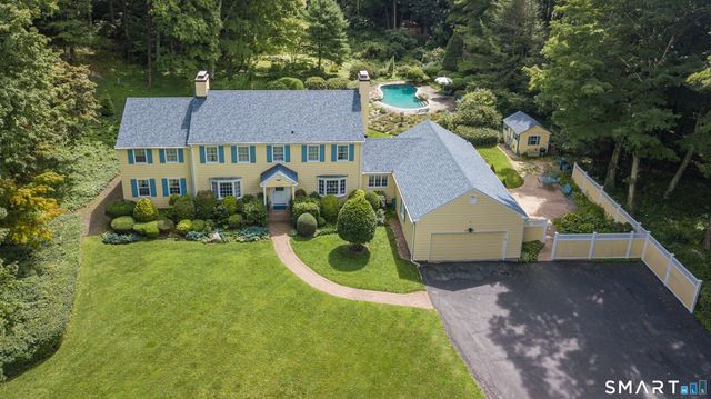 90 Sage Road, Woodbury, CT 06798