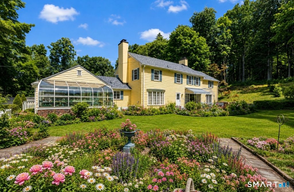 90 Sage Road, Woodbury, CT 06798