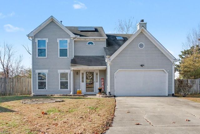 1012 Melton CT, Virginia Beach, VA 23464
