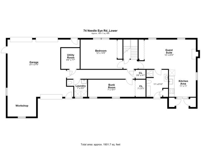 74 Needle Eye Road, Meredith, NH 03253