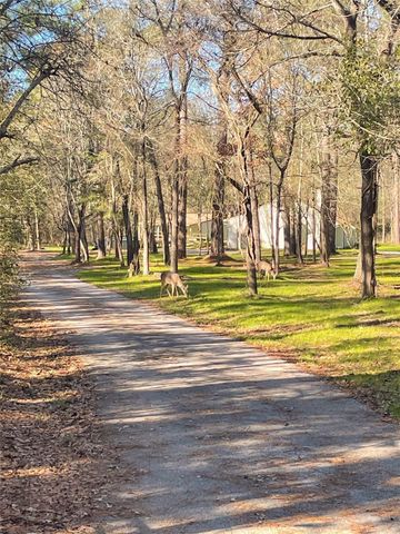 83 Dahlia Road, Huntsville, TX 77320