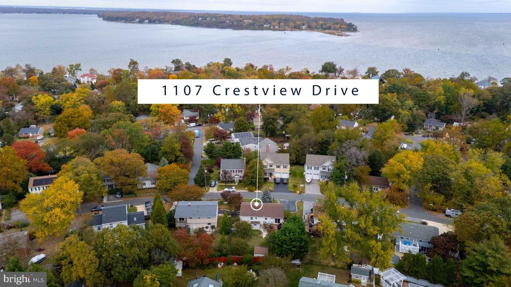 1107 CRESTVIEW DR, Annapolis, MD 21409