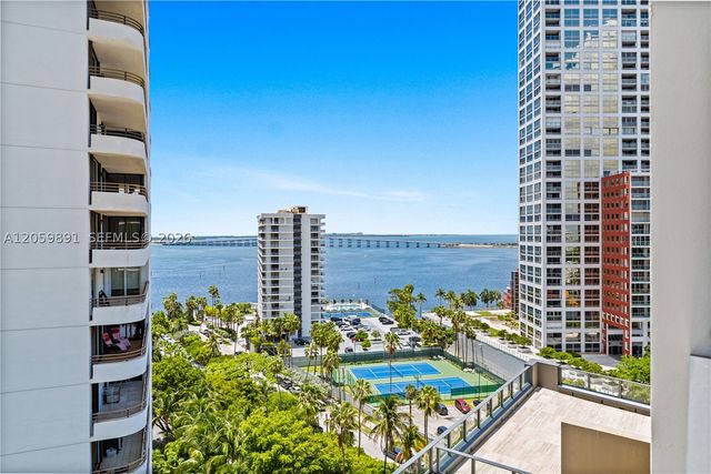1451 Brickell Ave 1103, Miami, FL 33131