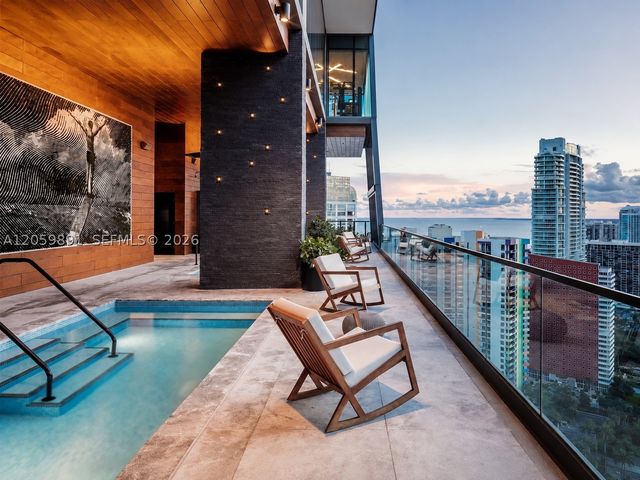 1451 Brickell Ave 1103, Miami, FL 33131