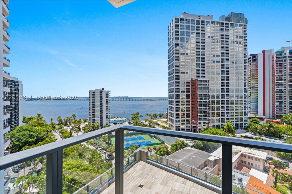 1451 Brickell Ave 1103, Miami, FL 33131