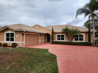 6031 NW Flair Court, Port St. Lucie, Port St Lucie, FL 34986