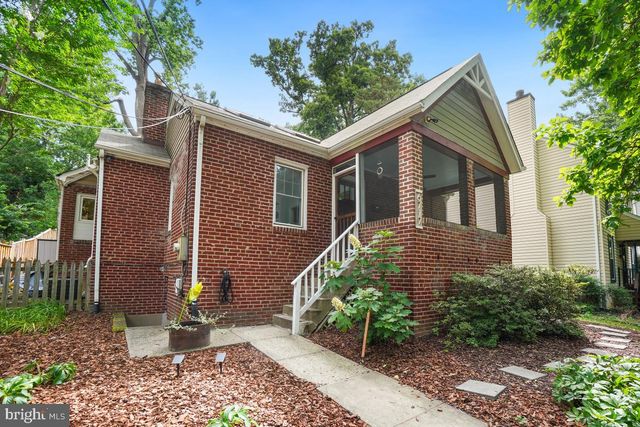 6717 POPLAR AVE, Takoma Park, MD 20912