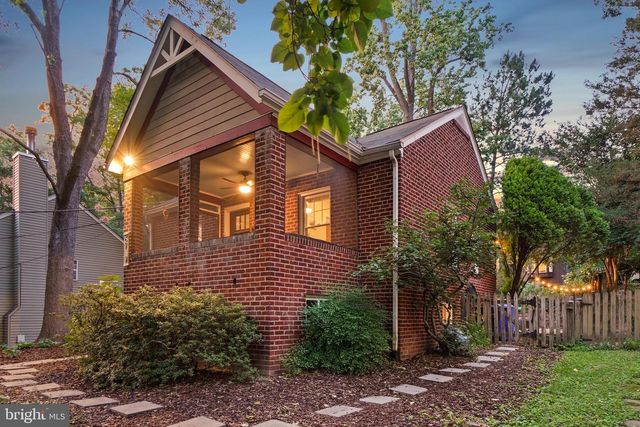 6717 POPLAR AVE, Takoma Park, MD 20912