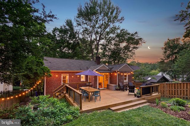 6717 POPLAR AVE, Takoma Park, MD 20912