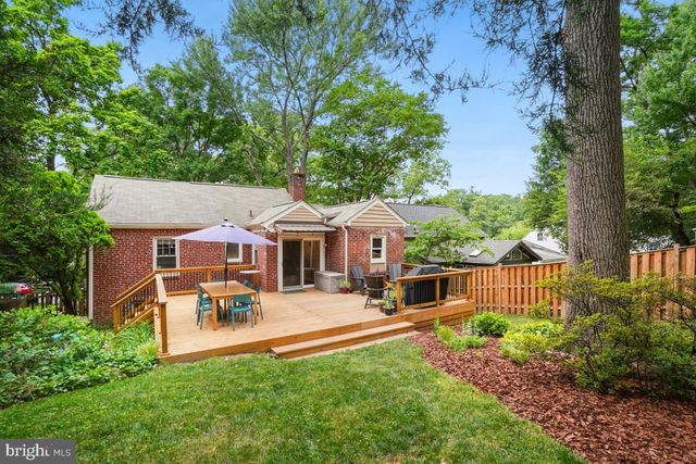 6717 POPLAR AVE, Takoma Park, MD 20912