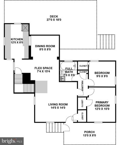 6717 POPLAR AVE, Takoma Park, MD 20912