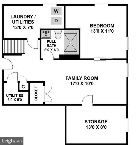 6717 POPLAR AVE, Takoma Park, MD 20912