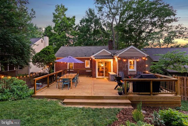 6717 POPLAR AVE, Takoma Park, MD 20912