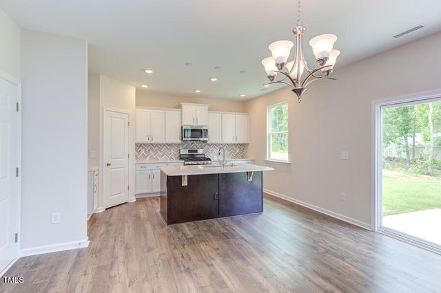 37 Baird Cove Lane, Angier, NC 27501