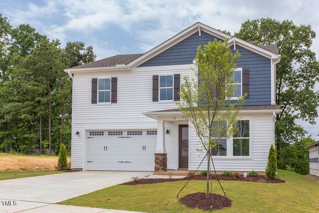 37 Baird Cove Lane, Angier, NC 27501