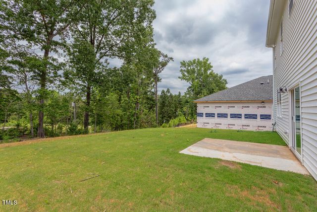 37 Baird Cove Lane, Angier, NC 27501