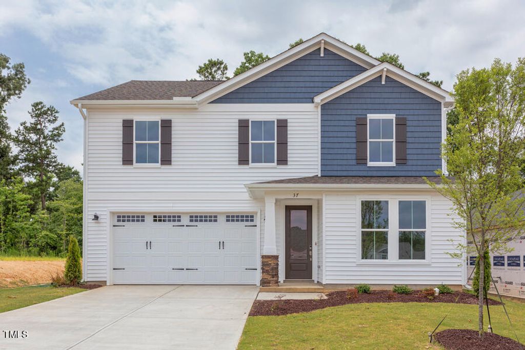 37 Baird Cove Lane, Angier, NC 27501