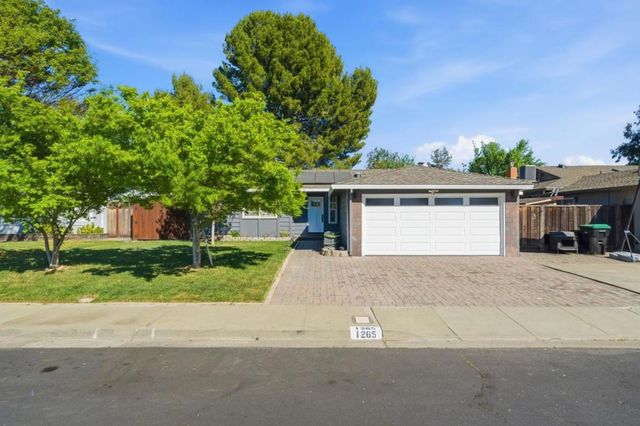 1265 Kolln Street, Pleasanton, CA 94566