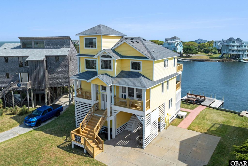 Image 1 of property listing at 50156 Kings Point Drive Lot 291, Frisco, NC 27936