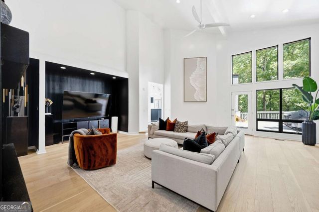 13 Heards Overlook Court, Sandy Springs, GA 30328