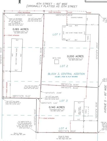 517 N Ave D, Cross Plains, TX 76443