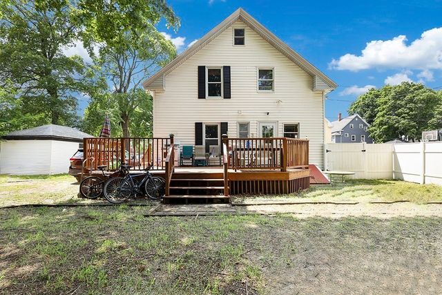 24 Perrin St, Attleboro, MA 02703