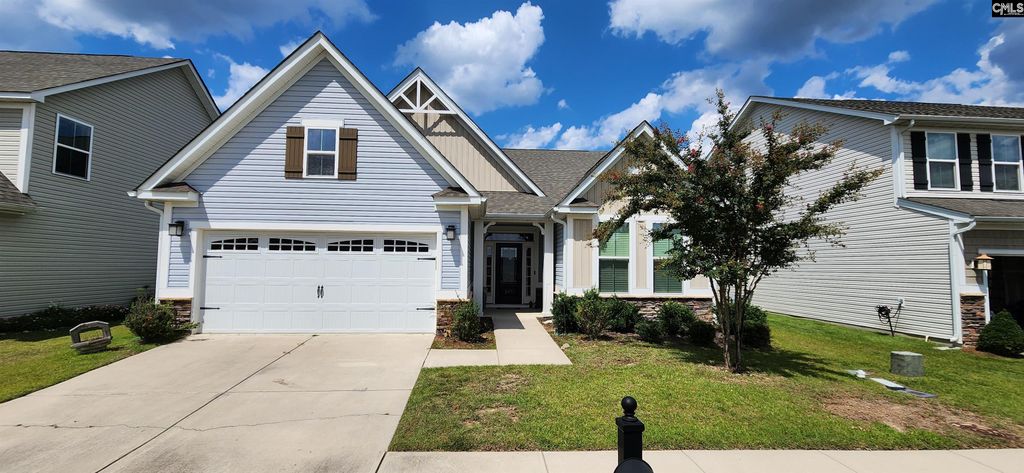 247 Clearbrook Circle, Lexington, SC 29072